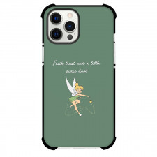 Tinker Bell Phone Case For iPhone Samsung Galaxy Pixel OnePlus Vivo Xiaomi Asus Sony Motorola Nokia - Tinker Bell Faith Trust And A LIttle Pixie Dust Illustration Art Poster