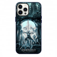Dishonored Phone Case For iPhone Samsung Galaxy Pixel OnePlus Vivo Xiaomi Asus Sony Motorola Nokia - Dishonored 10th Anniversarry Game Poster