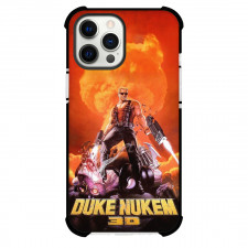 Duke Nukem Phone Case For iPhone Samsung Galaxy Pixel OnePlus Vivo Xiaomi Asus Sony Motorola Nokia - Duke Nukem Game Battle King Cover Art