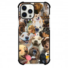Dog Phone Case For iPhone Samsung Galaxy Pixel OnePlus Vivo Xiaomi Asus Sony Motorola Nokia - Dog Collage