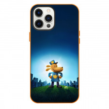 Dog Man Phone Case For iPhone Samsung Galaxy Pixel OnePlus Vivo Xiaomi Asus Sony Motorola Nokia - Dog Man 2024 Poster