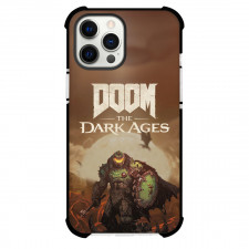 Doom Phone Case For iPhone Samsung Galaxy Pixel OnePlus Vivo Xiaomi Asus Sony Motorola Nokia - Doom The Dark Ages Poster
