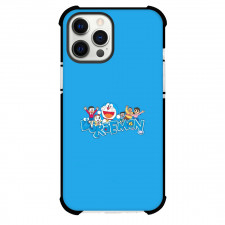 Doraemon Phone Case For iPhone Samsung Galaxy Pixel OnePlus Vivo Xiaomi Asus Sony Motorola Nokia - Characters TV Show Logo