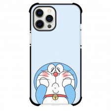 Doraemon Phone Case For iPhone Samsung Galaxy Pixel OnePlus Vivo Xiaomi Asus Sony Motorola Nokia - Doraemon Blushing Portrait