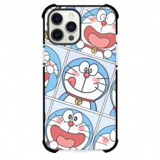 Doraemon Phone Case For iPhone Samsung Galaxy Pixel OnePlus Vivo Xiaomi Asus Sony Motorola Nokia - Doraemon Expressions Collage