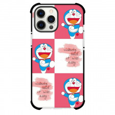 Doraemon Phone Case For iPhone Samsung Galaxy Pixel OnePlus Vivo Xiaomi Asus Sony Motorola Nokia - Doraemon Nobody Said It Was Easy