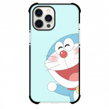 Doraemon Phone Case For iPhone Samsung Galaxy Pixel OnePlus Vivo Xiaomi Asus Sony Motorola Nokia - Doraemon Side Portrait Smiling