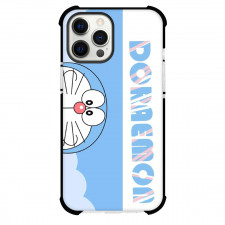 Doraemon Phone Case For iPhone Samsung Galaxy Pixel OnePlus Vivo Xiaomi Asus Sony Motorola Nokia - Doraemon Smiling Side Portait
