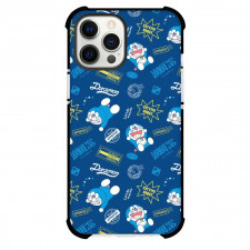 Doraemon Phone Case For iPhone Samsung Galaxy Pixel OnePlus Vivo Xiaomi Asus Sony Motorola Nokia - Doraemon Word Art Collage