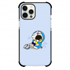 Doraemon Nobita Phone Case For iPhone Samsung Galaxy Pixel OnePlus Vivo Xiaomi Asus Sony Motorola Nokia - Nobita Doraemon Crying Illustration