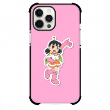 Doraemon Shizuka Phone Case For iPhone Samsung Galaxy Pixel OnePlus Vivo Xiaomi Asus Sony Motorola Nokia - Shizuka Stickert Art