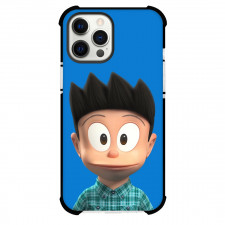 Doraemon Suneo Phone Case For iPhone Samsung Galaxy Pixel OnePlus Vivo Xiaomi Asus Sony Motorola Nokia - Suneo Portait 3D Art