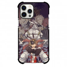 Dorohedoro Phone Case For iPhone Samsung Galaxy Pixel OnePlus Vivo Xiaomi Asus Sony Motorola Nokia - Dorohedoro Anime Characters Design Art