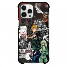 Dorohedoro Phone Case For iPhone Samsung Galaxy Pixel OnePlus Vivo Xiaomi Asus Sony Motorola Nokia - Dorohedoro Japanese Series Characters Art