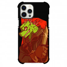 Dorohedoro Kaiman Phone Case For iPhone Samsung Galaxy Pixel OnePlus Vivo Xiaomi Asus Sony Motorola Nokia - Kaiman Dragon Anime Character Art