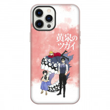 Daemons of the Shadow Realm Phone Case For iPhone Samsung Galaxy Pixel OnePlus Vivo Xiaomi Asus Sony Motorola Nokia - Daemons of the Shadow Realm Characters Brush Art Portrait Poster