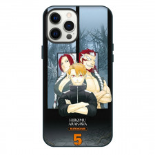 Daemons of the Shadow Realm Phone Case For iPhone Samsung Galaxy Pixel OnePlus Vivo Xiaomi Asus Sony Motorola Nokia - Daemons of the Shadow Realm Characters Fierce Series Poster