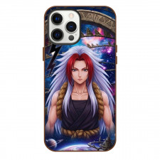 Daemons of the Shadow Realm Left Phone Case For iPhone Samsung Galaxy Pixel OnePlus Vivo Xiaomi Asus Sony Motorola Nokia - Left Fierce Portrait Space Background