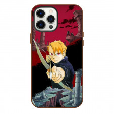 Daemons of the Shadow Realm Yuru Phone Case For iPhone Samsung Galaxy Pixel OnePlus Vivo Xiaomi Asus Sony Motorola Nokia - Yuru Fierce Attack Portrait