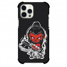 Dota 2 Axe Phone Case For iPhone Samsung Galaxy Pixel OnePlus Vivo Xiaomi Asus Sony Motorola Nokia - Axe Chibi Art