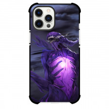 Dota 2 Bane Phone Case For iPhone Samsung Galaxy Pixel OnePlus Vivo Xiaomi Asus Sony Motorola Nokia - Bane Elemental Known as Atropos