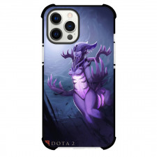 Dota 2 Bane Phone Case For iPhone Samsung Galaxy Pixel OnePlus Vivo Xiaomi Asus Sony Motorola Nokia - Bane Regiana Powerful Girl