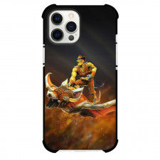 Dota 2 Bat Rider Phone Case For iPhone Samsung Galaxy Pixel OnePlus Vivo Xiaomi Asus Sony Motorola Nokia - Bat Ride on Sky