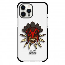 Dota 2 Bloodseeker Phone Case For iPhone Samsung Galaxy Pixel OnePlus Vivo Xiaomi Asus Sony Motorola Nokia - Bloodseeker Big Teeth Scary Face