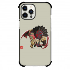 Dota 2 Bloodseeker Phone Case For iPhone Samsung Galaxy Pixel OnePlus Vivo Xiaomi Asus Sony Motorola Nokia - Bloodseeker Run with Sharp Knifes