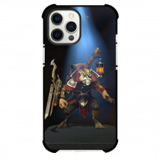 Dota 2 Bounty Hunter Phone Case For iPhone Samsung Galaxy Pixel OnePlus Vivo Xiaomi Asus Sony Motorola Nokia - Bounty Hunter Mortenson Workshop