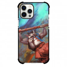 Dota 2 Brewmaster Phone Case For iPhone Samsung Galaxy Pixel OnePlus Vivo Xiaomi Asus Sony Motorola Nokia - Brewmaster Drunken Brawler Stance