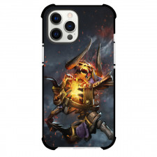 Dota 2 Clinkz Phone Case For iPhone Samsung Galaxy Pixel OnePlus Vivo Xiaomi Asus Sony Motorola Nokia - Clinkz Friendly Skeleton Archer