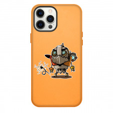 Dota 2 Clockwork Phone Case For iPhone Samsung Galaxy Pixel OnePlus Vivo Xiaomi Asus Sony Motorola Nokia - Clockwork Chibi Art Robot
