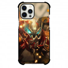 Dota 2 Clockwork Phone Case For iPhone Samsung Galaxy Pixel OnePlus Vivo Xiaomi Asus Sony Motorola Nokia - Clockwork Defence of the Ancients
