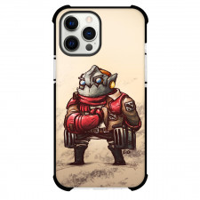 Dota 2 Clockwork Phone Case For iPhone Samsung Galaxy Pixel OnePlus Vivo Xiaomi Asus Sony Motorola Nokia - Clockwork Halloween DressUp