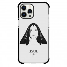 Dota 2 Crystal Maiden Phone Case For iPhone Samsung Galaxy Pixel OnePlus Vivo Xiaomi Asus Sony Motorola Nokia - Crystal Maiden Muslim Beautiful Woman