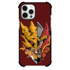 Dota 2 Dragon Knight Phone Case For iPhone Samsung Galaxy Pixel OnePlus Vivo Xiaomi Asus Sony Motorola Nokia - Dragon Knight Show Two Face