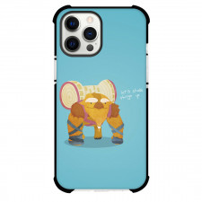 Dota 2 Earthshaker Phone Case For iPhone Samsung Galaxy Pixel OnePlus Vivo Xiaomi Asus Sony Motorola Nokia - Earthshaker Lets Shake Things Up
