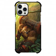 Dota 2 Earthshaker Phone Case For iPhone Samsung Galaxy Pixel OnePlus Vivo Xiaomi Asus Sony Motorola Nokia - Earthshaker Raigor Stonehoof