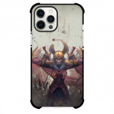 Dota 2 Legion Commander Phone Case For iPhone Samsung Galaxy Pixel OnePlus Vivo Xiaomi Asus Sony Motorola Nokia - Legion Commander Carry Two Swords in Both Hands