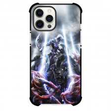 Dota 2 Luna Phone Case For iPhone Samsung Galaxy Pixel OnePlus Vivo Xiaomi Asus Sony Motorola Nokia - Luna Fighting with Sword While Riding