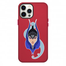 Dota 2 Luna Phone Case For iPhone Samsung Galaxy Pixel OnePlus Vivo Xiaomi Asus Sony Motorola Nokia - Luna have Long Hair