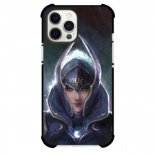 Dota 2 Luna Phone Case For iPhone Samsung Galaxy Pixel OnePlus Vivo Xiaomi Asus Sony Motorola Nokia - Luna Illustration Fantasy Women