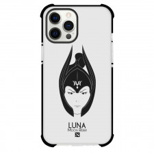 Dota 2 Luna Phone Case For iPhone Samsung Galaxy Pixel OnePlus Vivo Xiaomi Asus Sony Motorola Nokia - Luna Moon Rider