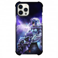 Dota 2 Luna Phone Case For iPhone Samsung Galaxy Pixel OnePlus Vivo Xiaomi Asus Sony Motorola Nokia - Luna Ride on Earth