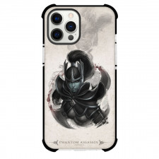 Dota 2 Phantom Assasin Phone Case For iPhone Samsung Galaxy Pixel OnePlus Vivo Xiaomi Asus Sony Motorola Nokia - Phantom Assasin have Long Pony Tail Iconic Art