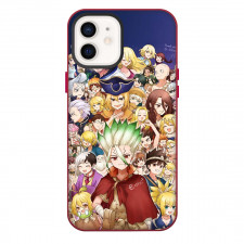 Dr. Stone Phone Case For iPhone Samsung Galaxy Pixel OnePlus Vivo Xiaomi Asus Sony Motorola Nokia - Dr. Stone 2025 Concept Art Poster