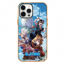 Dr. Stone Phone Case For iPhone Samsung Galaxy Pixel OnePlus Vivo Xiaomi Asus Sony Motorola Nokia - Dr. Stone Age Of Exploration Arc Poster
