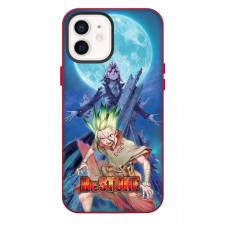 Dr. Stone Phone Case For iPhone Samsung Galaxy Pixel OnePlus Vivo Xiaomi Asus Sony Motorola Nokia - Dr. Stone Chapter 156 Official Poster