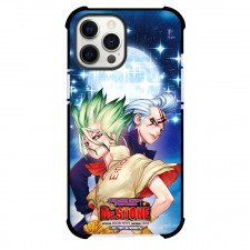 Dr. Stone Phone Case For iPhone Samsung Galaxy Pixel OnePlus Vivo Xiaomi Asus Sony Motorola Nokia - Dr. Stone Chapter 169 Offical Poster